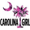 Buy Pink Camouflage Carolina Girl 2 T-Shirts, Apparel, and Gifts