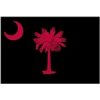Buy Garnet and Black South Carolina Flag T-Shirts, Apparel, and Gifts