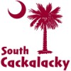 Buy Garnet South Cackalacky Palmetto Moon T-Shirts, Apparel, and Gifts
